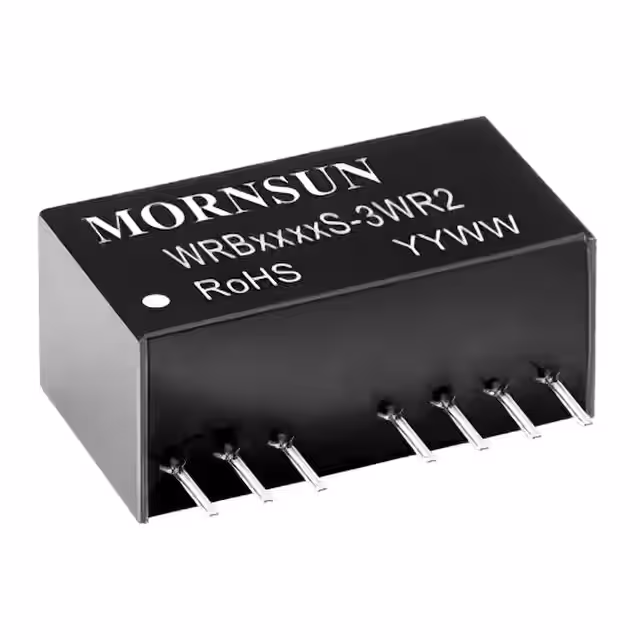 WRB0509S-3WR2 Mornsun America, LLC  DC DC Converters